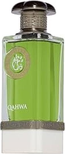 Actual product image Ameer Al Oud Coffee Collection Qahwa Eau De Parfum 100ml (Eau de parfum, 100 ml)