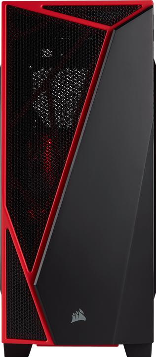 Produktbild Corsair Carbide Spec 04 (ATX, mATX, Mini-ITX)