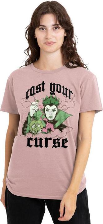 Produktbild Maleficent Cast Your Curse TShirt (M)
