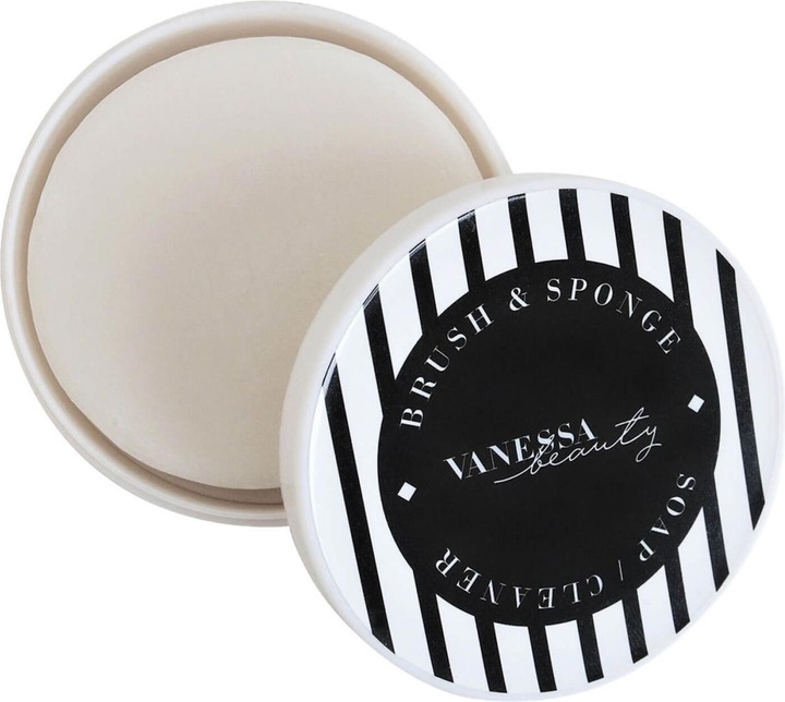 Immagine prodotto Vanessa Beauty Spazzola e spugna di sapone