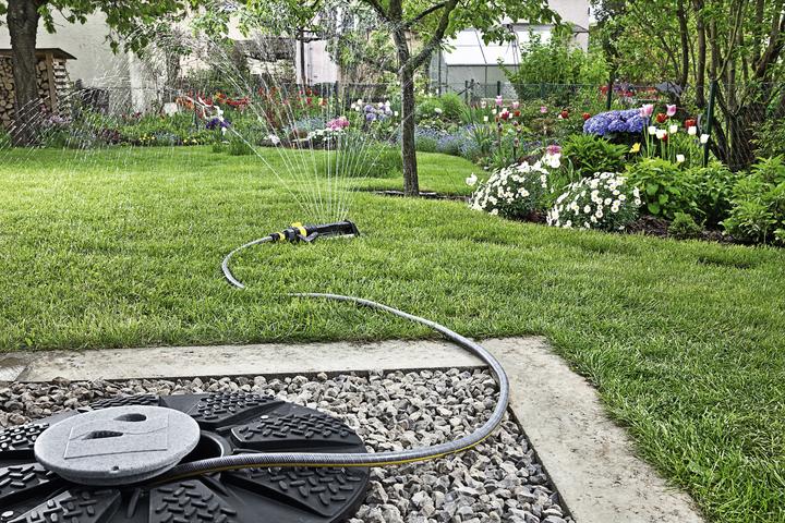 Produktbild Kärcher Trockenlaufschutz 135 mm 33,3 (Gartenpumpe)