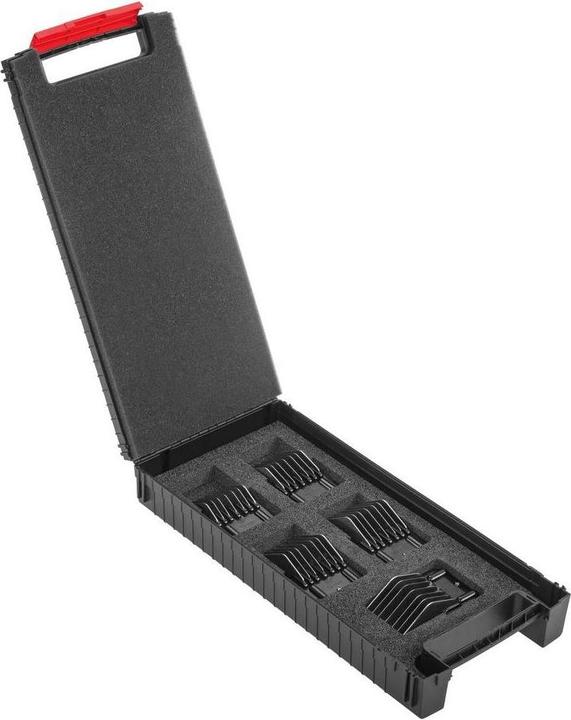 Kerbl GT170 Set de peignes pour GH700/GT736/GT748/GT710 Favorita Tête de rasage, 5 pièces (Chien)