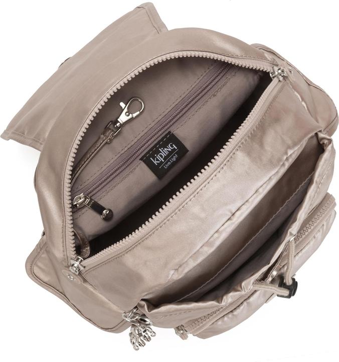 Image du produit Kipling City Pack Mini Dames Rugzak - Metallic Glow (7 l)