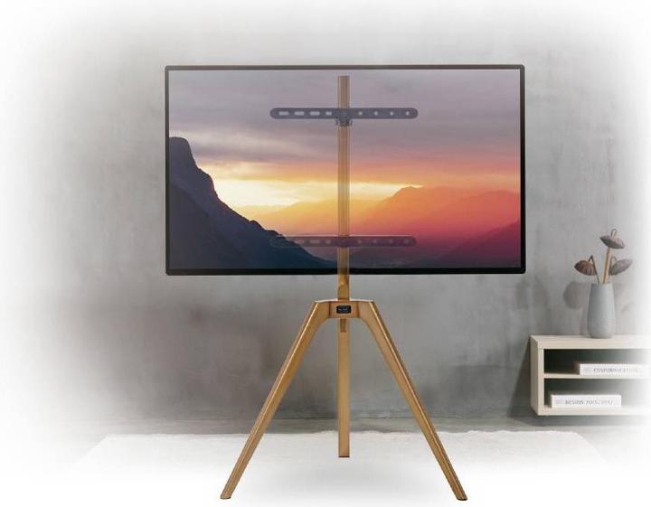 Productafbeelding myWall Schildersezel / vloerstandaard voor flatscreens (40 kg, 45" - 65")