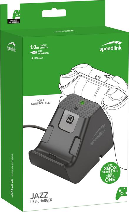 Produktbild Speedlink Jazz USB (Xbox Series X, Xbox One X, Xbox One S, Xbox Series S)