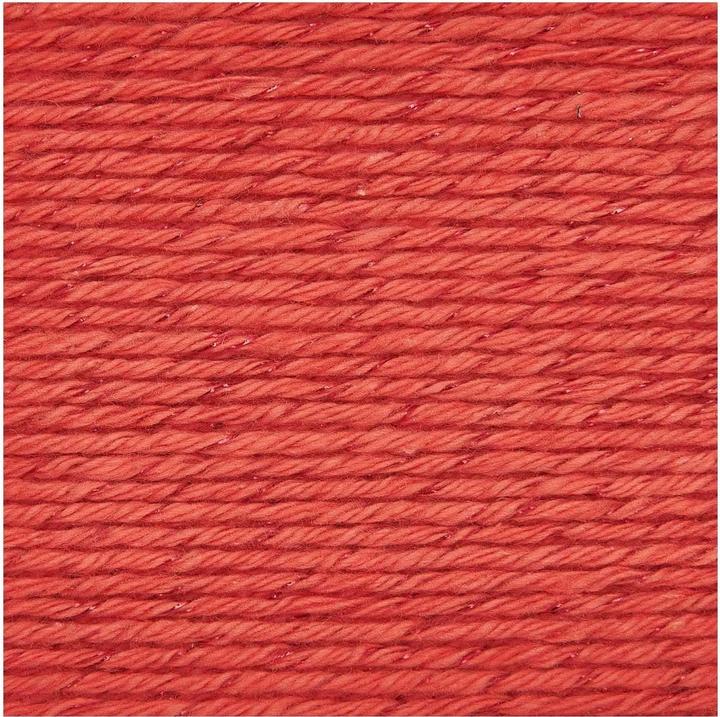 Immagine prodotto Rico Design Ricorumi Twinkly Twinkly 25 g, Rosso (52 m)