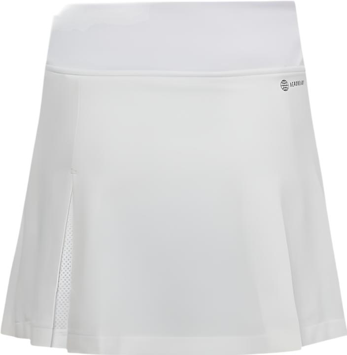 Actual product image adidas Club Tennis Pleated Skirt White Girl (170)