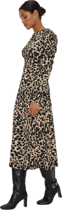 Produktbild Dorothy Perkins Leopardenmuster Schlüsselloch Midikleid (38)