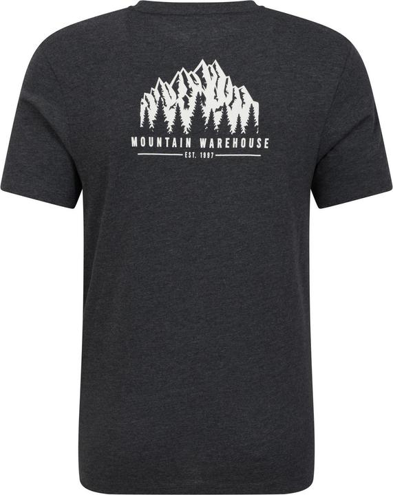 Immagine prodotto Mountain Warehouse Adventure Maglietta Uomo (XS)