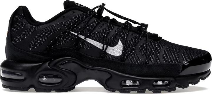 Produktbild Nike Air Max Plus Toggle Black Reflective (43)