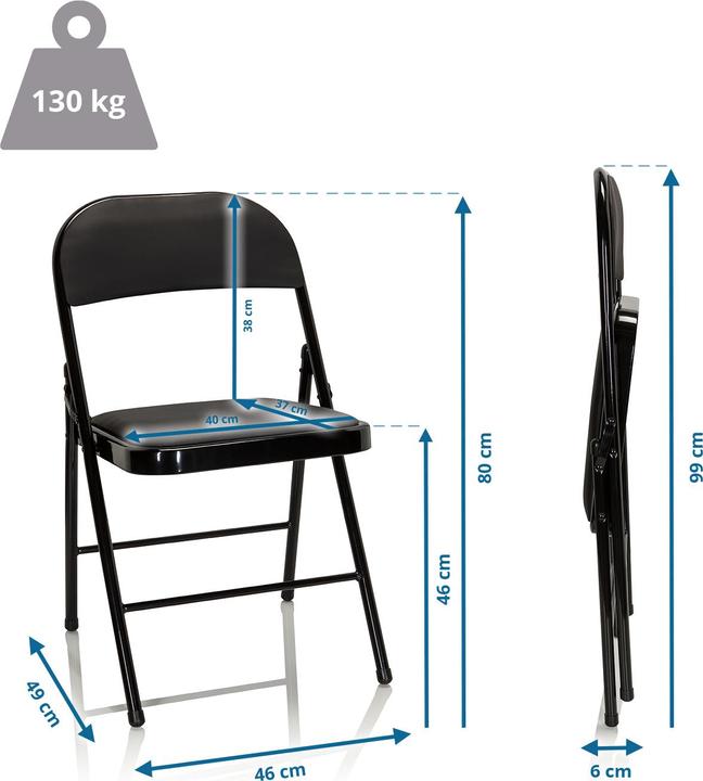 Actual product image Hjh Office TUDELA
