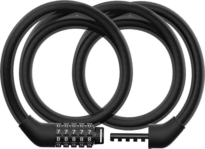 Actual product image Xiaomi Cable Lock (120 cm)