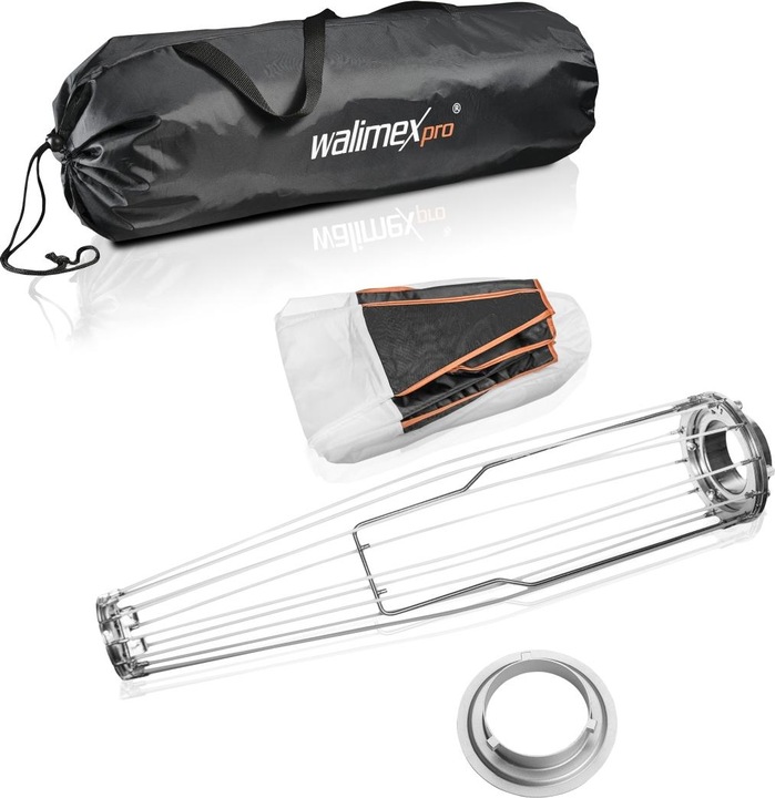 Produktbild Walimex pro pro 360° Ambient Light + Softboxadapter Aurora/Bowens (Softbox, 80 cm)
