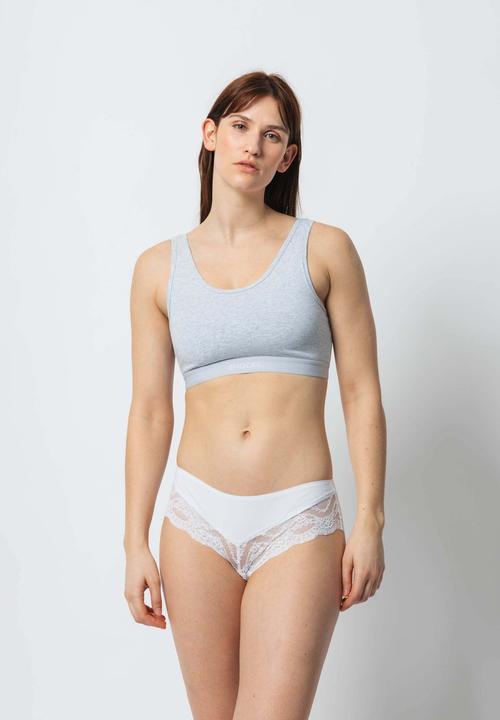 Immagine prodotto Snocks Hipster Panties mit Spitze (S, confezione da 3)