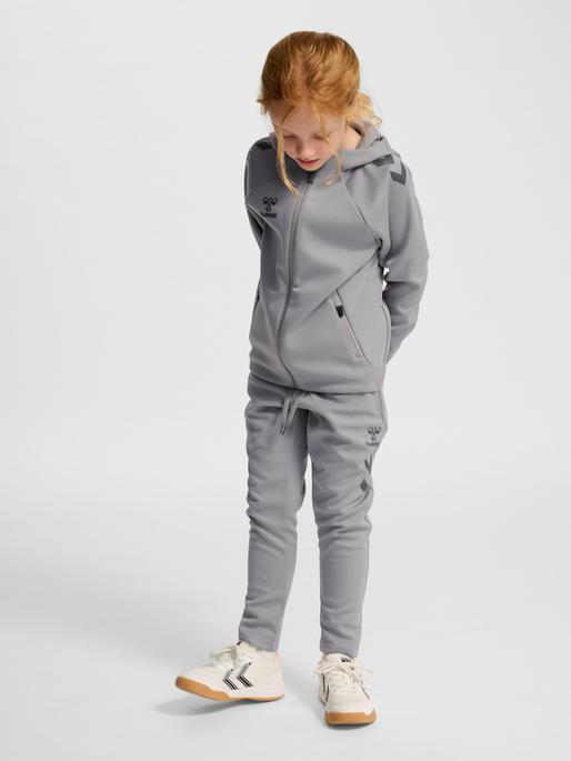 Actual product image hummel hmlCIMA 2.0 ZIP HOODIE KIDS (152)