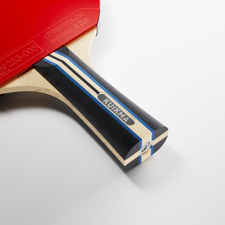 Actual product image Kuikma Tischtennisschläger Kinder - TTR 500 vielseitig 5* ITTF Verein