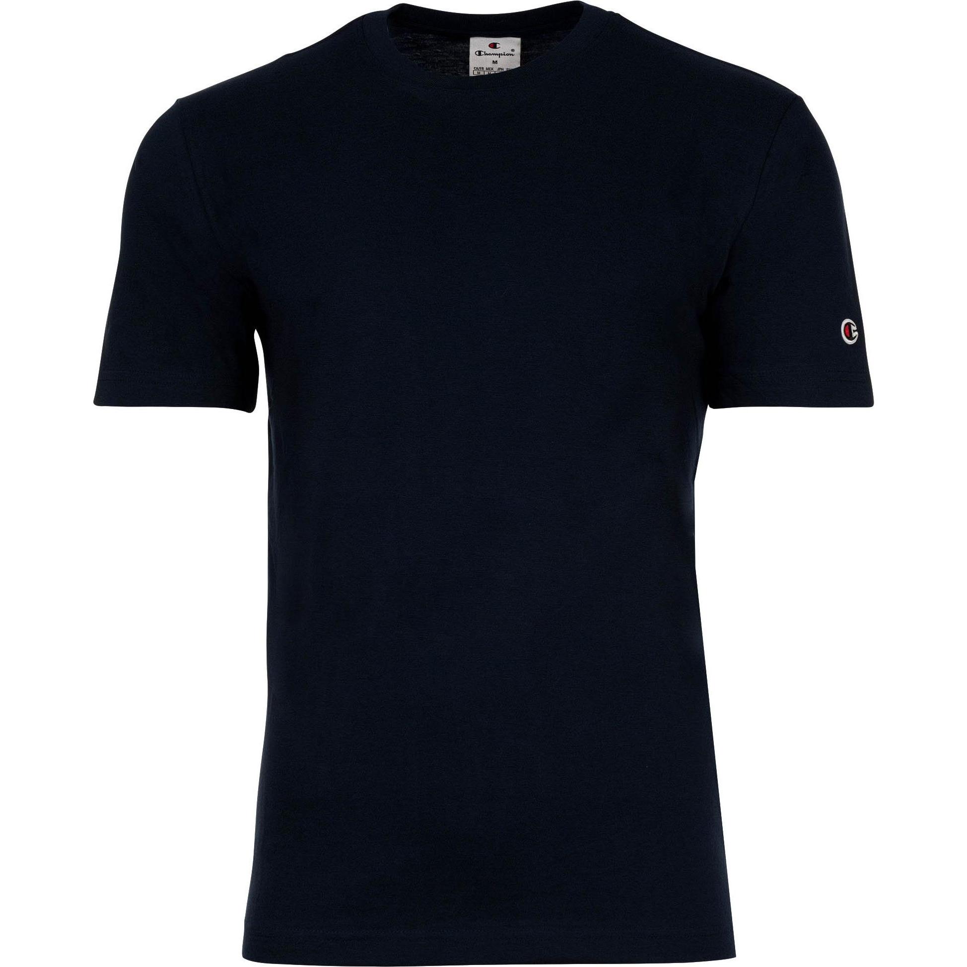 Thumbnail - Champion, Herren, Shirt, T-Shirt Casual Figurbetont, Mehrfarbig, (S)