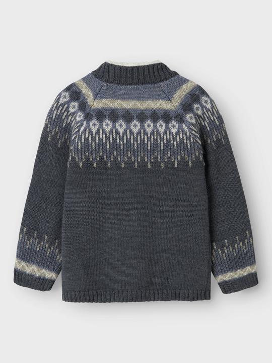 Produktbild Name it Merinowoll Strickjacke (92)