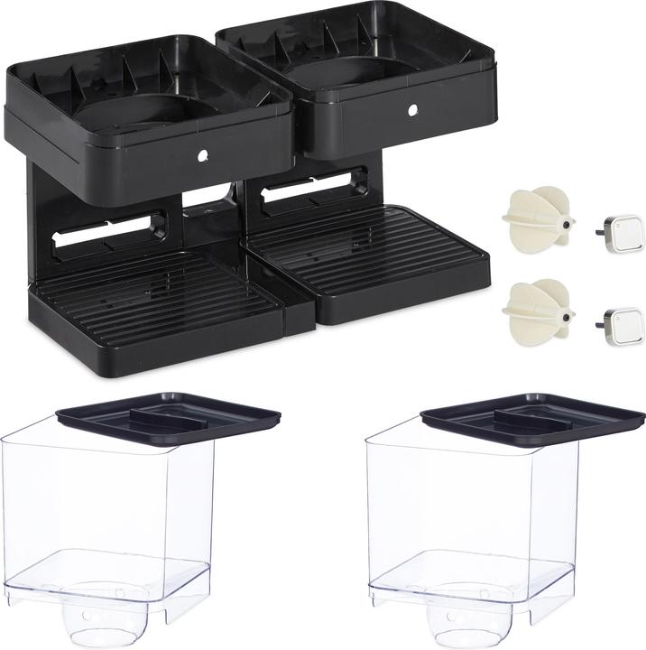 Actual product image Relaxdays Cereal dispenser