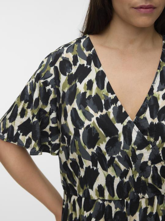 Actual product image Vero Moda VMCMEA Langes Kleid Kleid (48)