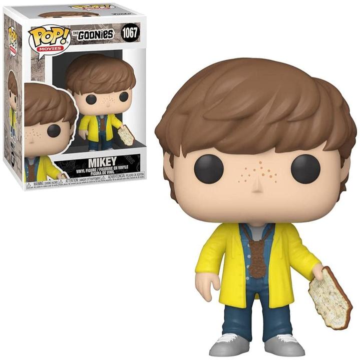 Produktbild Funko Pop! The Goonies : Mikey w/ Map