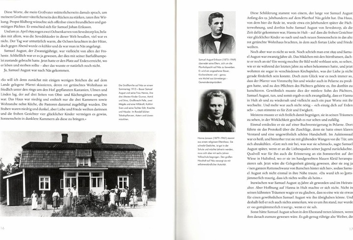 Produktbild Astrid Lindgren. Bilder ihres Lebens (Deutsch, Jacob Forsell, Margareta Strömstedt, Johan Erséus, 2007)