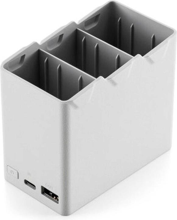 Produktbild DJI Two-Way Charging Hub (Drohnen Ladegerät, DJI Mini 3, DJI Mini 3 Pro, DJI Mini 4 Pro)