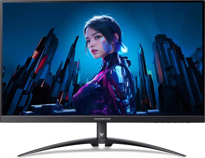 Image du produit Acer Predator XB323QUM3bmiiphx (2560 x 1440 pixels, 31.50")