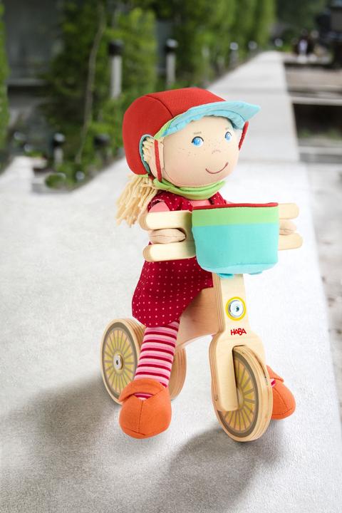 Produktbild Haba Laufrad-Set Annelie