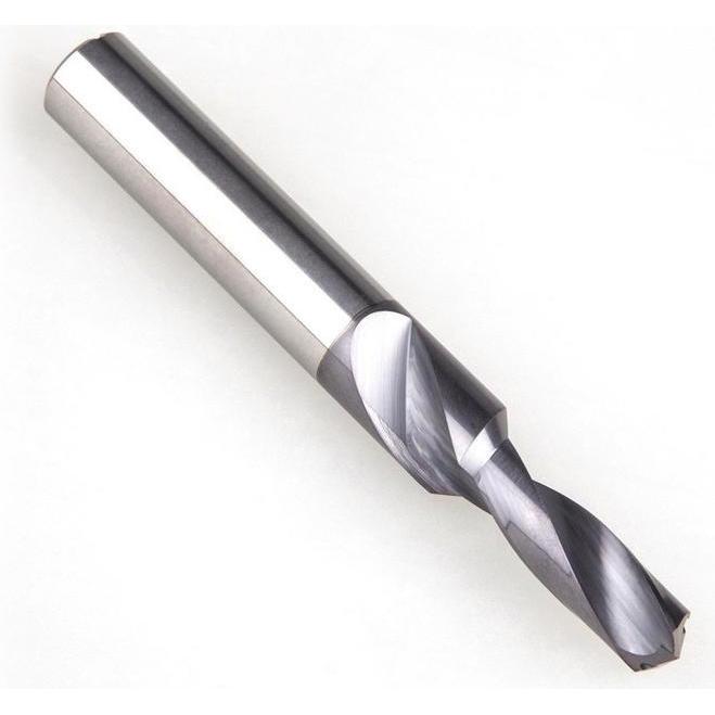 Dormer, Bohrereinsatz, Kurzstufenbohrer Typ N R7131 M6 HM AlTiN (5 Millimeter)