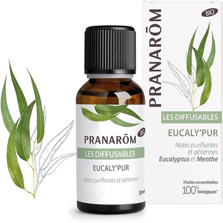 Produktbild Pranarom Organisches Eukalyptus Reinigungsmittel (30 ml)
