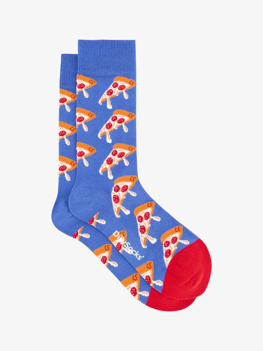Produktbild DillySocks Pizza Drip (Einzelpack, 36 - 41)