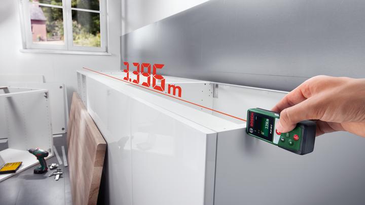Image du produit Bosch Home & Garden Plr 40 C (40 m, 635 nm)