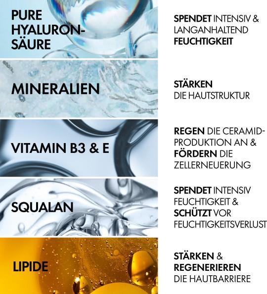 Produktbild Vichy Minéral 89 100h Feuchtigkeits Creme (50 ml, Tagescreme, Nachtcreme)