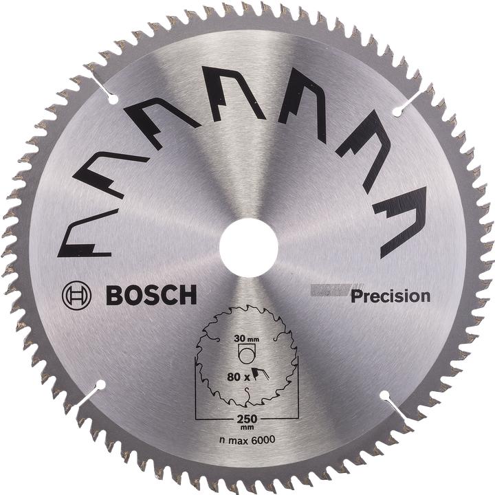 Bosch Zubehör Cirkelzaagblad PRECISIESNEDEN