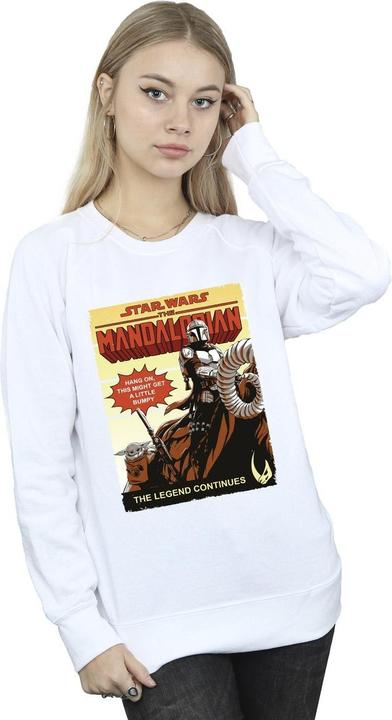 Image du produit Star Wars - Sweat BUMPY RIDE - Femme (S)