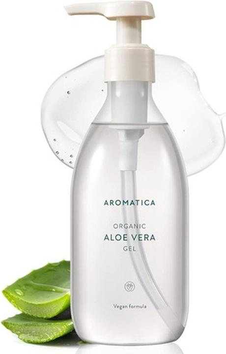 Image du produit Aromatica Aloe vera biologique (Gel pour le corps, 300 ml)