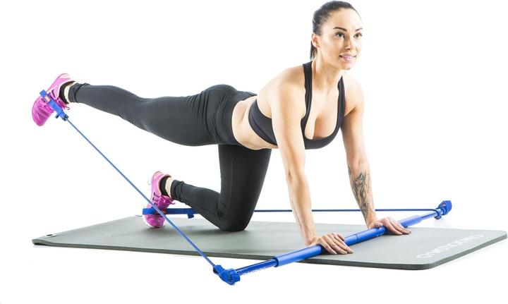 Actual product image Gymstick Original 2.0 (1.30 m, Extra strength)