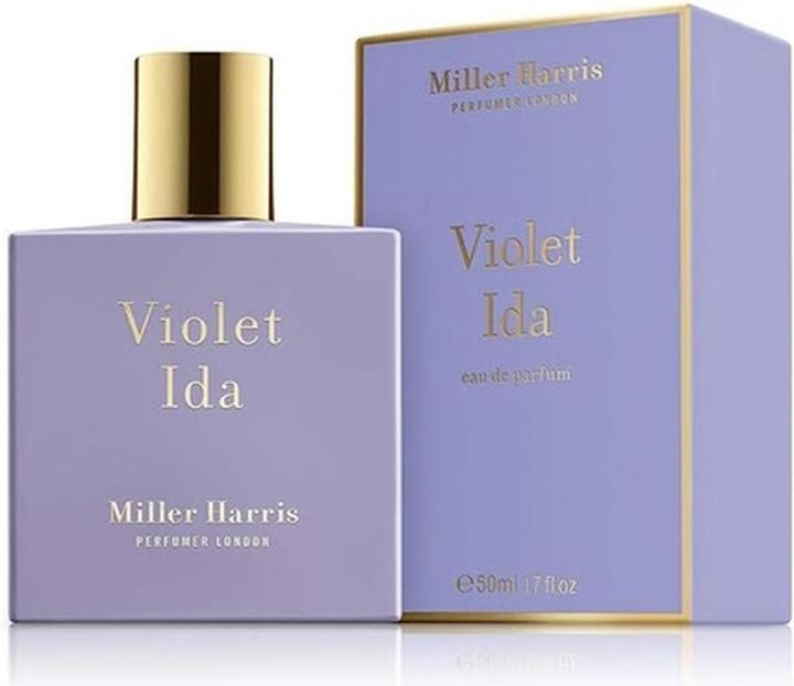 Produktbild Miller Harris Violet Ida Eau de Parfum (Eau de Parfum, 50 ml)