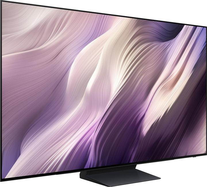 Actual product image Samsung QE48S95HAEXZU (48", S95H, OLED, 4K, 2026, CH)