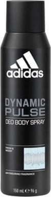 adidas Dynamic Pulse Deo Body Spray 48H 150ml (Spray, 150 ml)