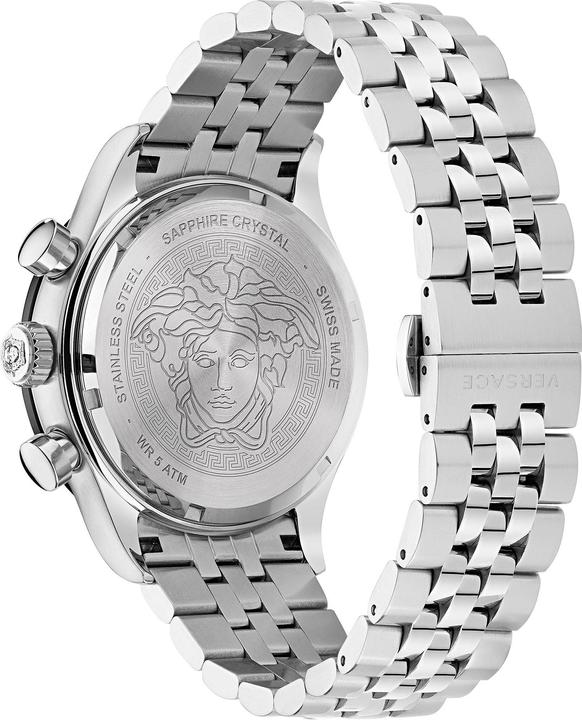 Immagine prodotto Versace Hellenyim Chrono (Cronografo, 44 mm)