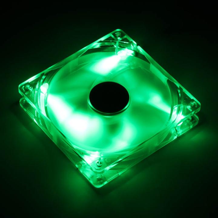Image du produit Silverstone Fn121-P (120 mm, 1x)