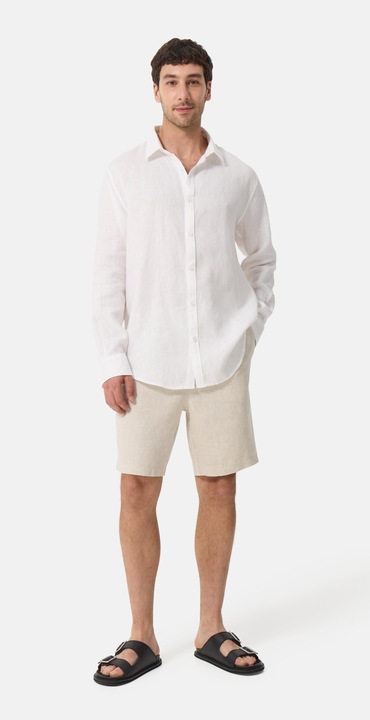 Immagine prodotto Cash-Mere Pantaloni di lino corti (XL)