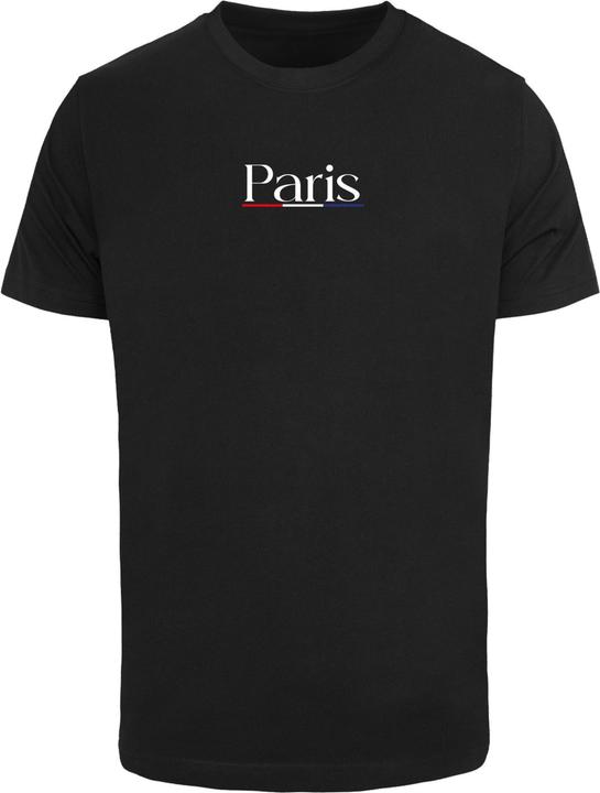 Produktbild Mister Tee Paris Flag Tee - 159701 (L, M)