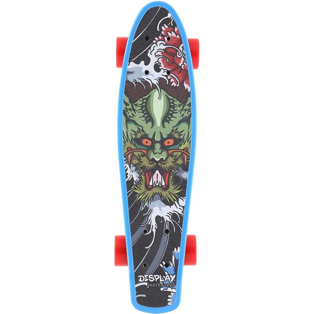 Nils, Skateboard, (22.44")