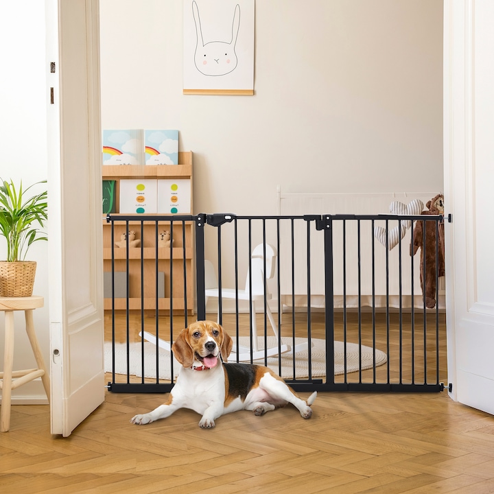 Actual product image PawHut Barrier grille without hole (136.30 cm)