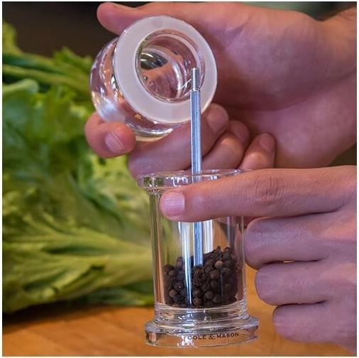 Actual product image Cole & Mason Pepper mill 575 (Pepper)