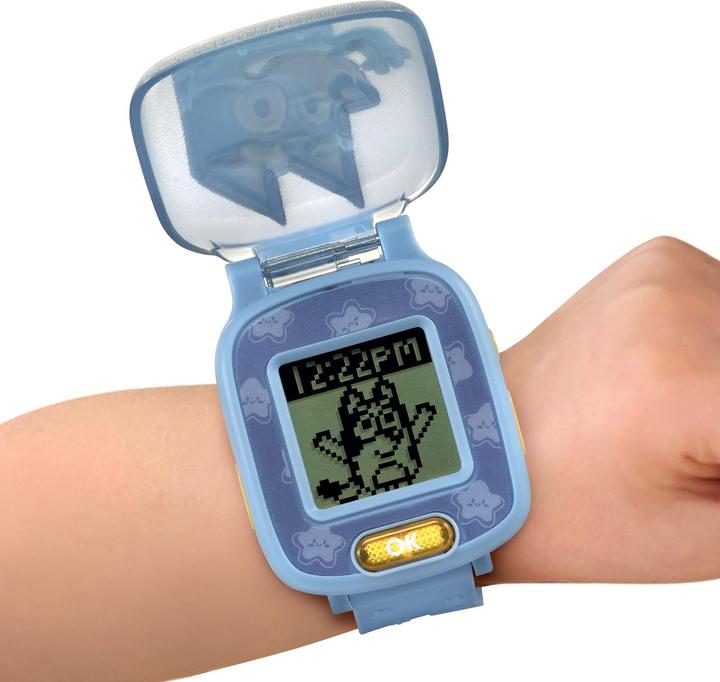 Immagine prodotto VTech Bluey- La Montre-Jeu Interactive (Francese, 3 - 6 anni)