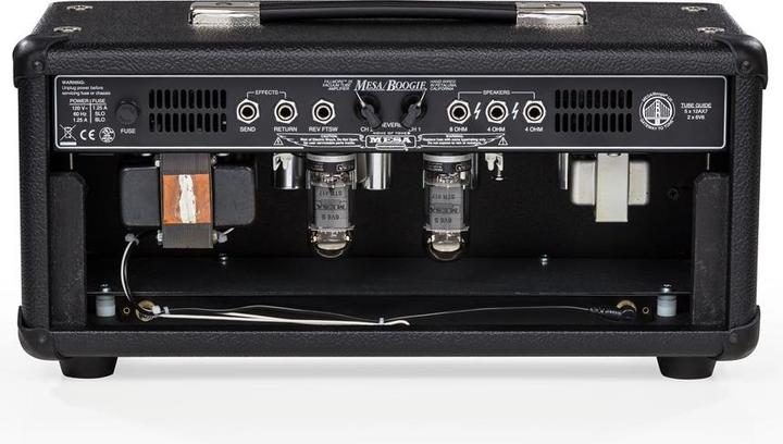 Image du produit Mesa Boogie Fillmore 25 Tête (Guitare, 25 W)